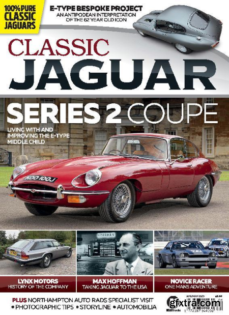 Classic Jaguar - AprilMay 2023