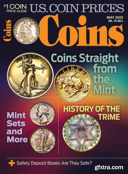 Coins - May 2023
