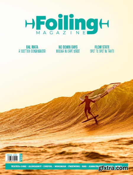 Foiling Magazine - Issue 15, 2023