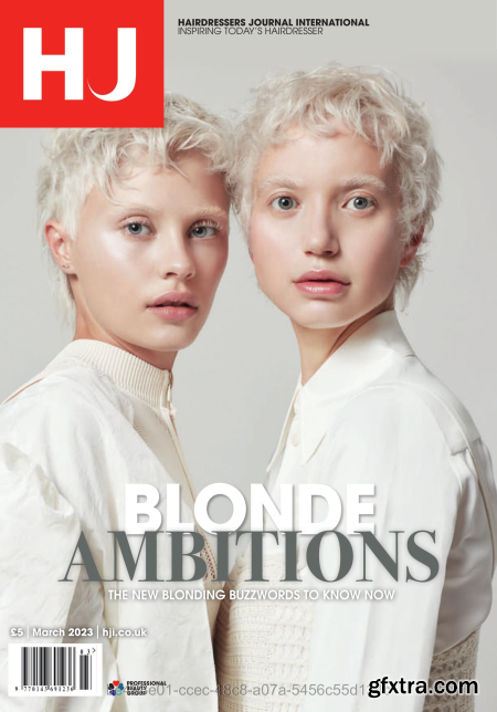 Hairdressers Journal - March 2023