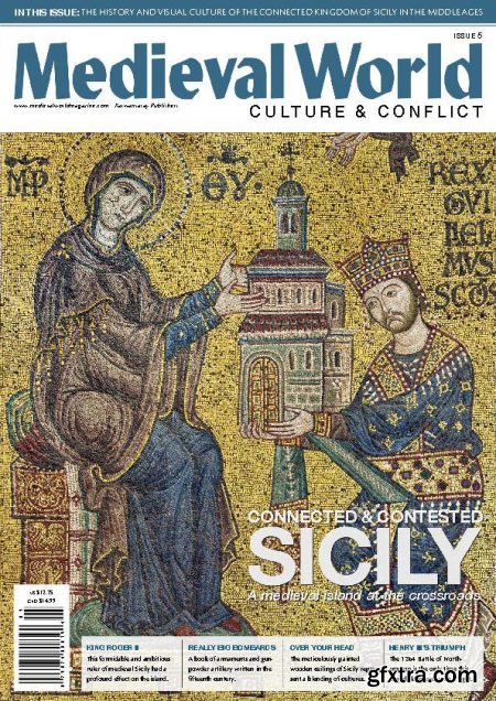 Medieval World - Culture & Conflict, Issue 05, 2023