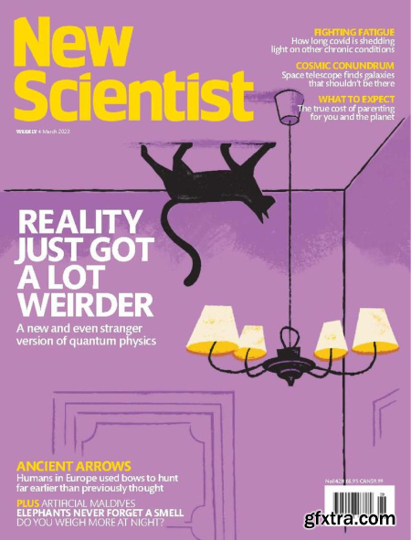 New Scientist International Edition - 4 March 2023 (True PDF)