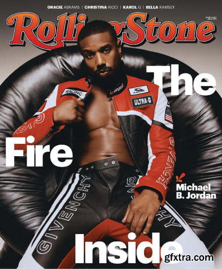Rolling Stone USA - Issue 1373, March 2023