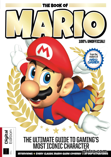 The Book of Mario - 9th Edition, 2023