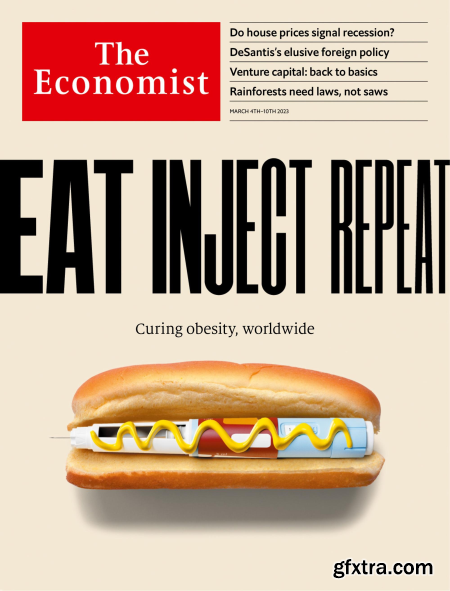 The Economist Middle East and Africa Edition – 04 March 2023