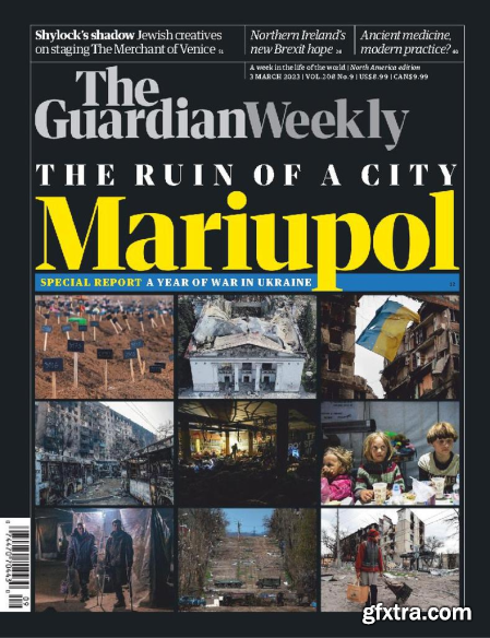 The Guardian Weekly - Vol. 208 No. 9, 3 March 2023