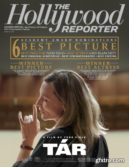 The Hollywood Reporter - Awards Special 8A March 2, 2023