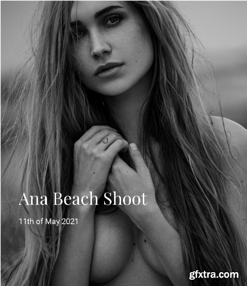 Peter Coulson Photography - Ana Beach Shoot