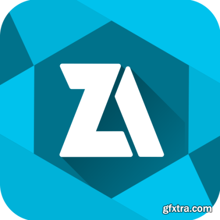 ZArchiver Donate v1.0.7 build 10725