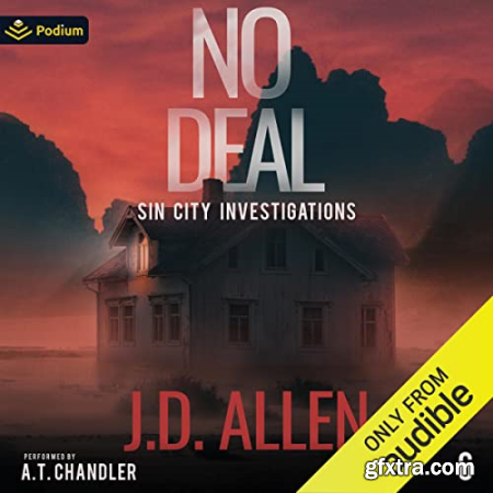 No Deal Sin City Investigations, Book 6 [Audiobook]