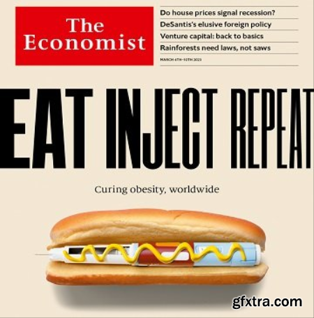 The Economist Audio Edition - March 04, 2023