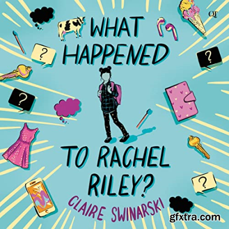 What Happened to Rachel Riley [Audiobook]