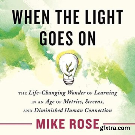 When the Light Goes On The Life-Changing Wonder of Learning in an Age of Metrics, Screens, and Diminished Human [Audiobook]