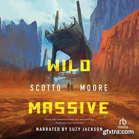 Wild Massive [Audiobook]