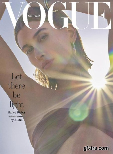 Vogue Australia Magazine - March 2023