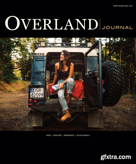 Overland Journal - Gear guide 2023