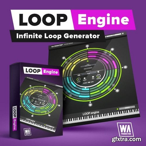 W.A Production Loop Engine v1.1.1