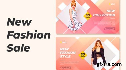 Videohive New Fashion Sale 39744259