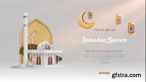 Videohive Ramadan Opener 43990648