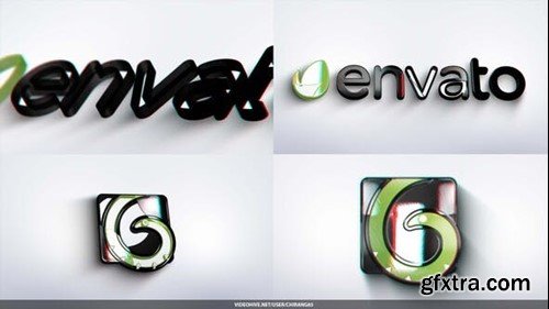 Videohive Animation Logo Reveal 43989274
