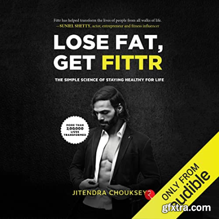 Lose Fat, Get Fittr [Audiobook]