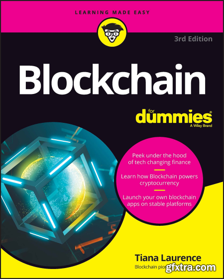 Blockchain For Dummies, 3rd Edition