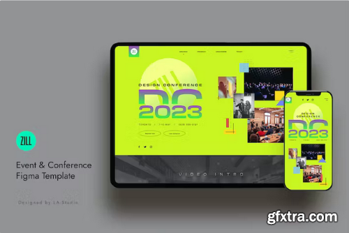 ZILL_ Event & Conference Template