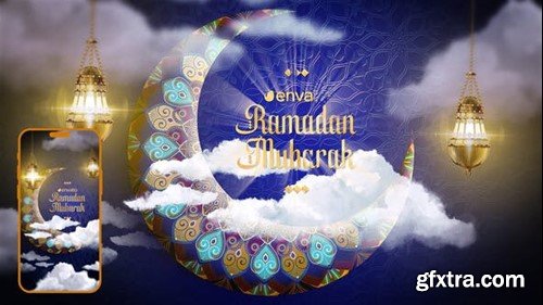 Videohive Ramadan Ident 2023 44061715