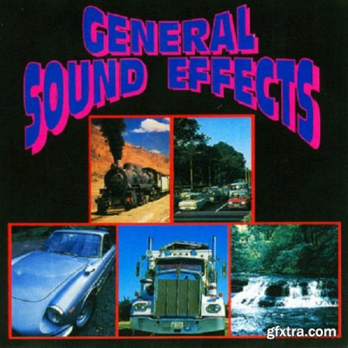 Anton Hughes General Sound Effects