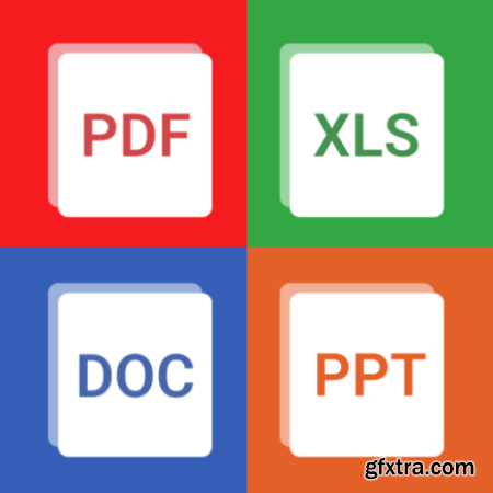All Document Reader PDF, Word v1.37
