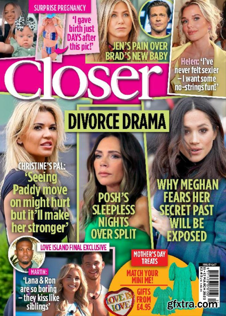 Closer UK - Issue 1047, 1117 March, 2023