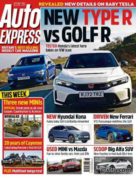 Auto Express - Issue 1770, 814 March 2023
