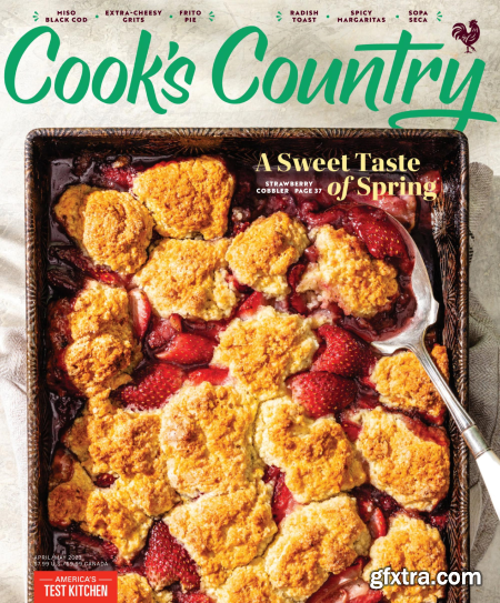 Cook\'s Country - AprilMay 2023