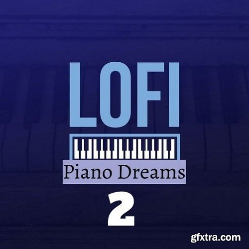 HOOKSHOW Lofi Piano Dreams 2