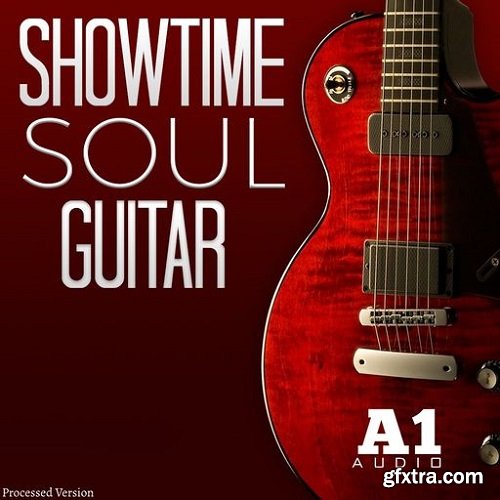 A1 Audio Showtime Soul Guitar