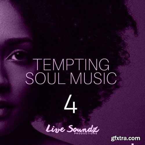 Innovative Samples Tempting Soul Music 4