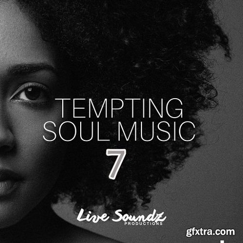 Innovative Samples Tempting Soul Music 7
