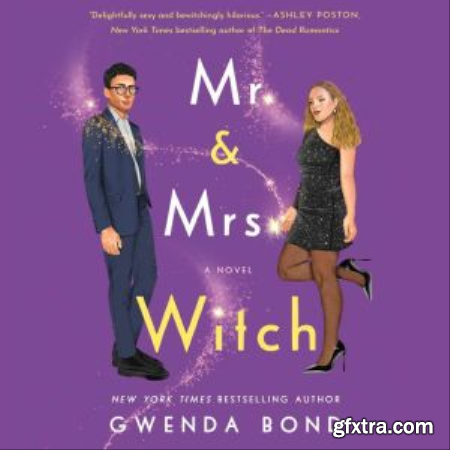 Mr. and Mrs. Witch [Audiobook]