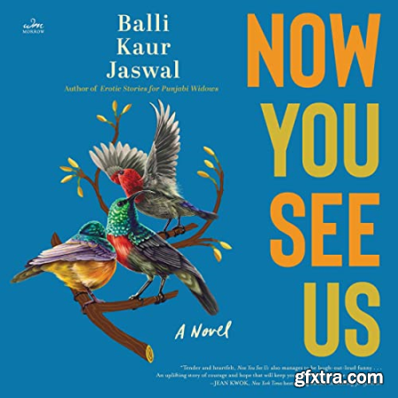 Now You See Us [Audiobook]