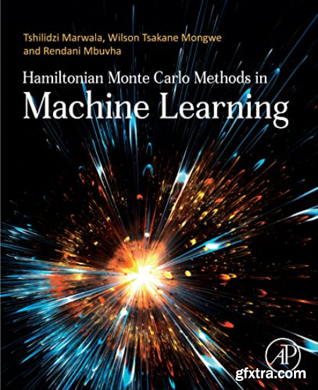 Hamiltonian Monte Carlo Methods in Machine Learning (True PDF, EPUB)