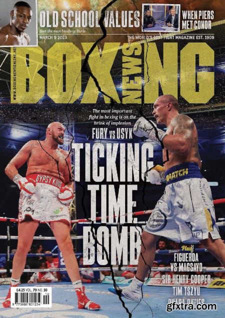Boxing News – March 09, 2023