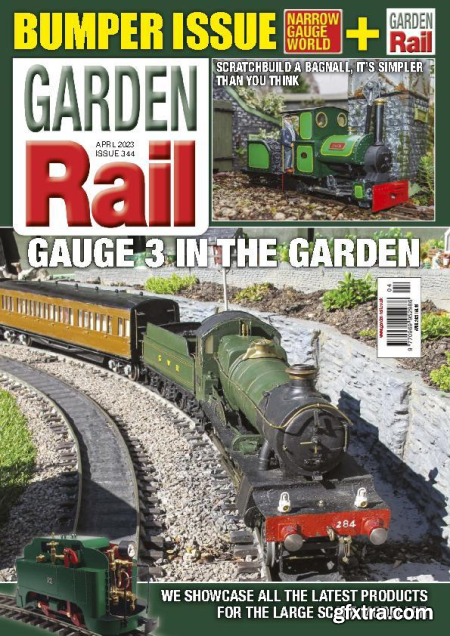 Garden Rail - April 2023