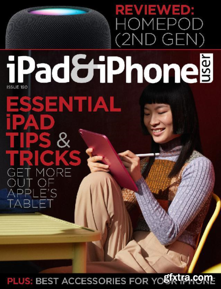 iPad & iPhone User - Issue 190, 2023