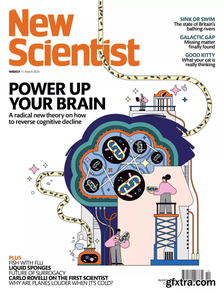 New Scientist International Edition - 11 March 2023