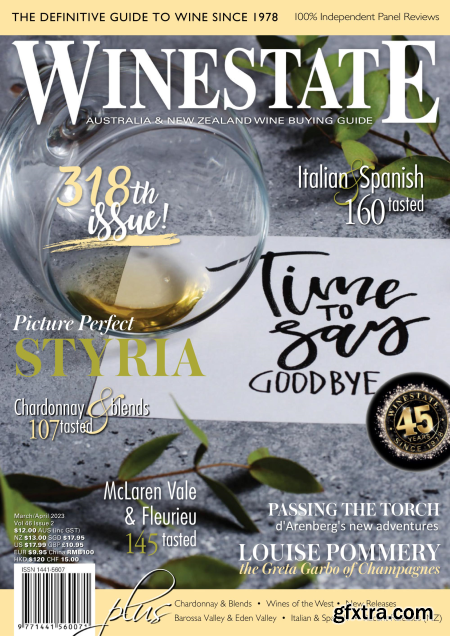 Winestate Magazine - MarchApril 2023