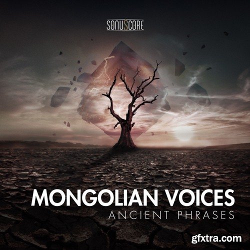Sonuscore Mongolian Voices Ancient Phrases for HALion