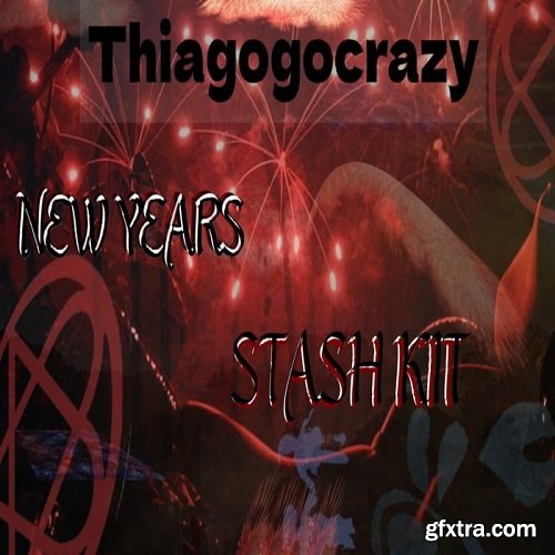 Thiagogocrazy New Years Stash Kit Vol 2