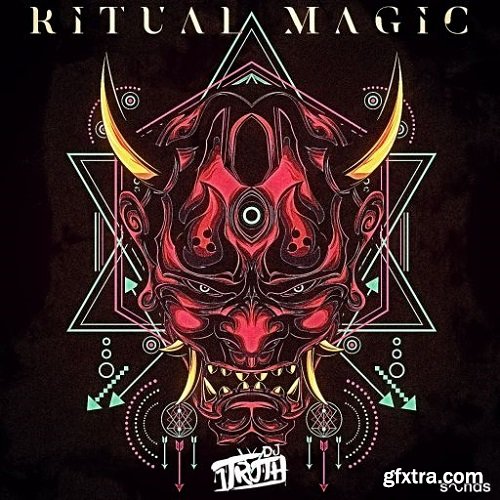 DJ 1Truth Ritual Magic
