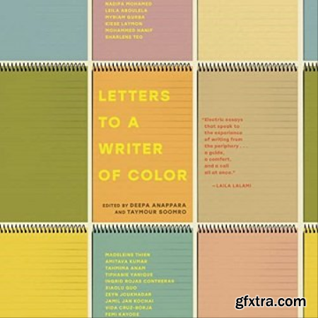 Letters to a Writer of Color [Audiobook]