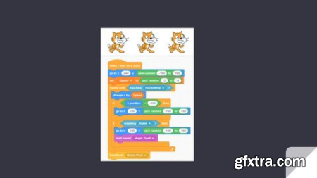 Coding For Kids In Scratch